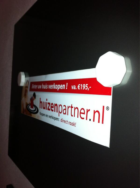 Zeer zeker een alternatief voor traditionele makelaardij #www.huizenpartner.nl