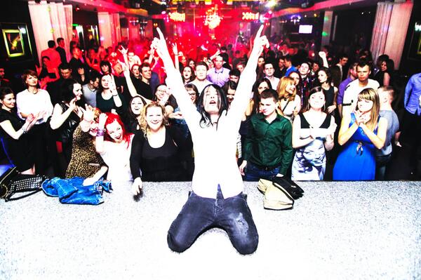 djRafaSalin's tweet photo. THANK U MINSK ! I will never forget these last days, u r always in my <3. U n me together we made this party happen! http://t.co/dfedXHkCRJ
