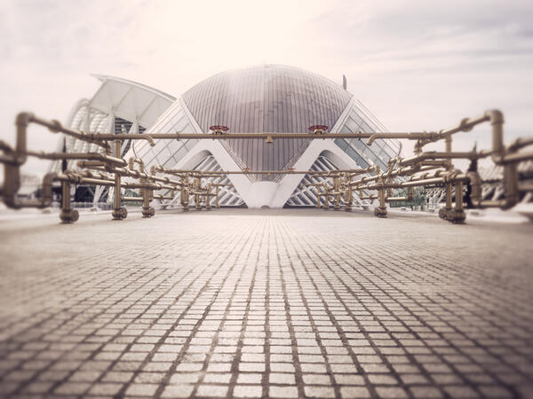 working in a new proyect...