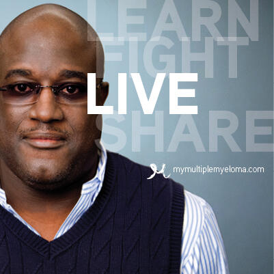 Watch videos from multiple myeloma patients &amp; caregivers: bit.ly/10KUyki #MyMultipleMyeloma