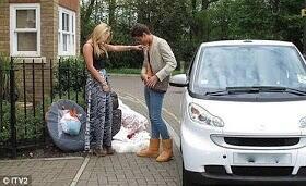 joey essex ugg boots