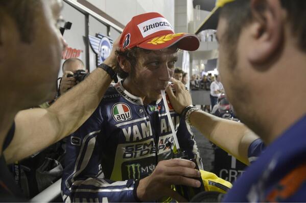 91Djcalamba's tweet photo. "@ValeYellow46: Grazie a tutti per il grande tifo!
Thanks to everybody for the great support! http://t.co/IW73aQmIO6"