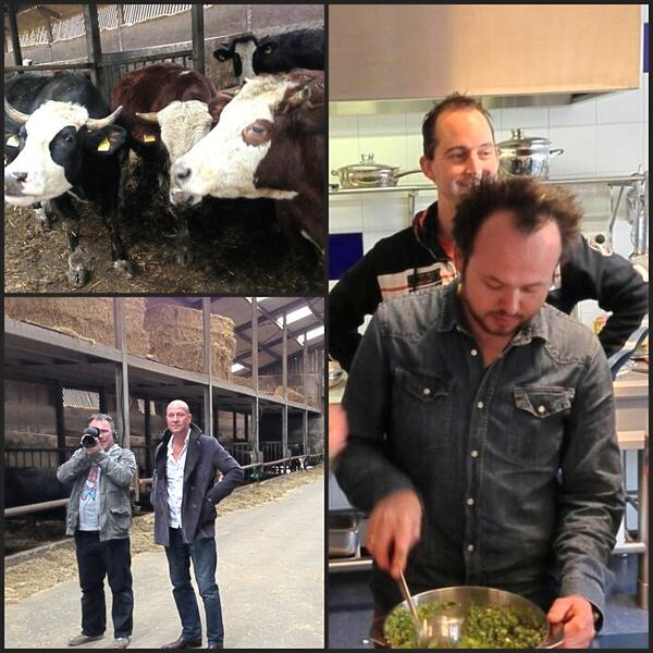 #blaarkop #tour geslaagd en leuke ideeën op gedaan! Bedankt collega's @Kwalitaria <a href="/renepluijm/">René Pluijm</a> voor een gezellige dag