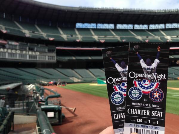 Seattle Mariners tweet media