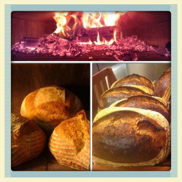 use_your_loaf's tweet image. For the best in #RealIrishBread you can't beat a wood fired loaf from @Cloughwoodfired
