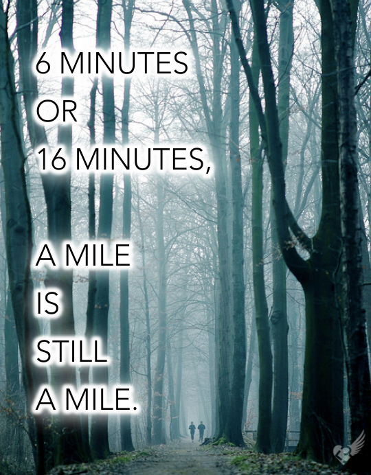 Runstronge's tweet image. Mile is a Mile  - inspire.runstrongerrunfaster.com/91324-75/