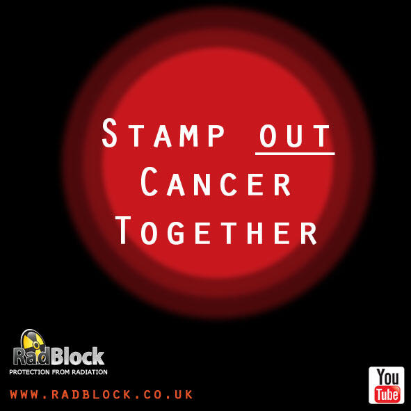 Radblock's tweet image. Looking forward to getting this product to the mass market to start protecting people now! #radblock #technology