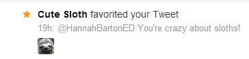 JessicaSBarton's tweet photo. Jealous? @HannahBartonED http://t.co/n8lAu4ANMp