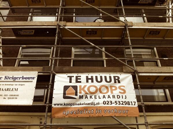 KoopsRentals's tweet photo. Werkt in uitvoering! http://t.co/cq4va5fxnn