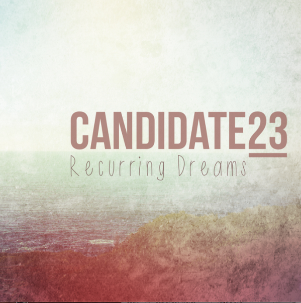 CANDIDATE23's tweet image. NEW EP RECURRING DREAMS OUT 6TH MAY! ...FREE DOWNLOAD!