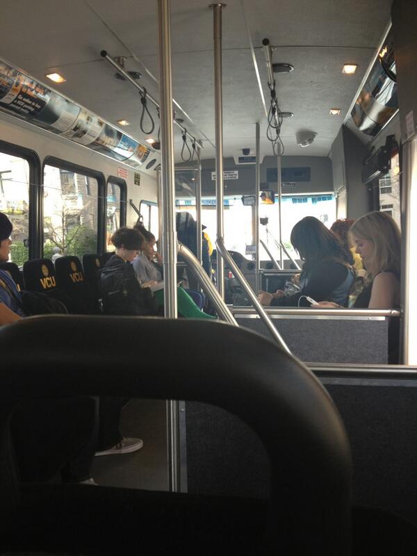 PariBarr's tweet image. Big school transportation... Where the hell am I? #wrongstop #soconfused #wherearewegoing