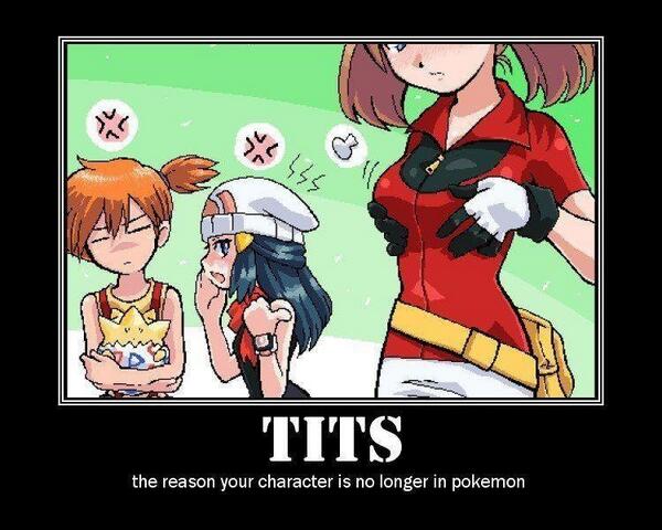 EvansUsername's tweet image. LOL
#PokemonHumor