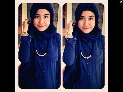 Goldy necklace available at <a href="/_Muse101_/">Muslim Urban SEctor</a> | Azalea for Restu Anggraini | find our collection at <a href="/restuanggraini/">Restu Anggraini</a>'s booth