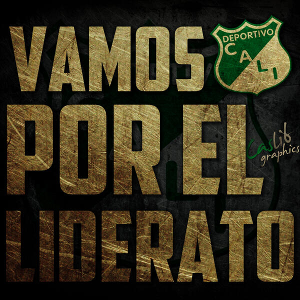 HinchaDeporCali's tweet photo. ESTE DOMINGO ¡NADIE! PUEDE FALTAR EN EL PASCUAL... http://t.co/vQHeW5WnZG