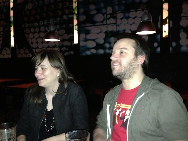 formidablemtl's tweet image. Grant party! Our 6th grant winner:  "Dites quelque chose de gentil", a social art project. #awsome