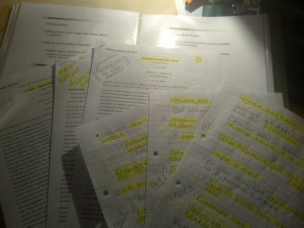 beccawishart's tweet image. I will pass law!! #emptyflat #motivated #topstudent