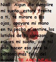 Gomez_Sofi_'s tweet photo. @NiallOfficial TE AMO!♥ http://t.co/hjfF8flJlu