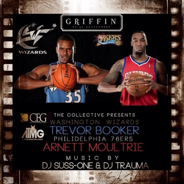 2nite #ATMG Presents #GriffinMondays ↩🆙🔥🙌 Beats by <a href="/djsussone/">DJ SUSS ONE</a> X@djtraumanyc #ATMG X #thecrownlife