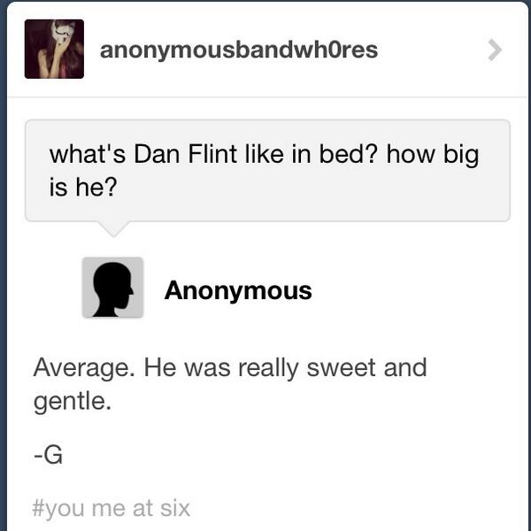 youmeatmybed_'s tweet photo. @DanMEATSIX is this girl lying dan? http://t.co/S2XqN7W6k5