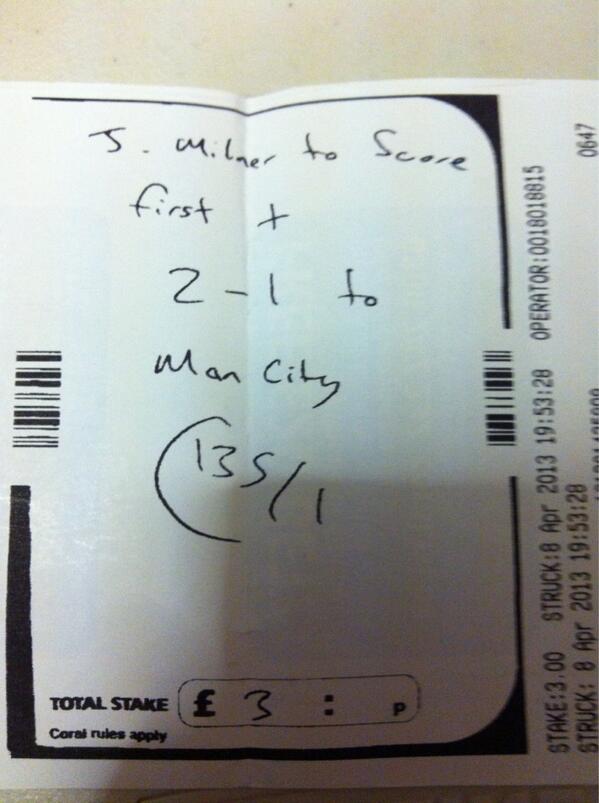 mickeyv25's tweet photo. Easy money! http://t.co/4oyQ4VRmGM