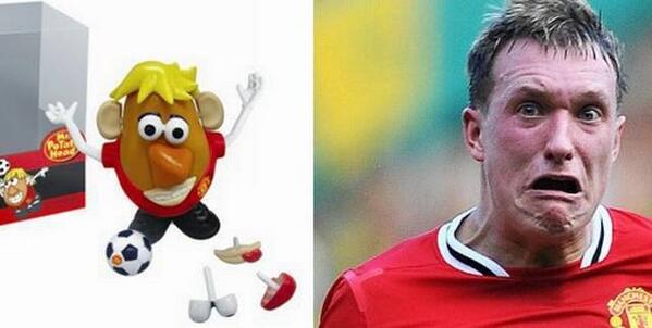 willo1807's tweet photo. @MattHDGamer #TweetYourPhilJonesf http://t.co/6M1swm8zmW