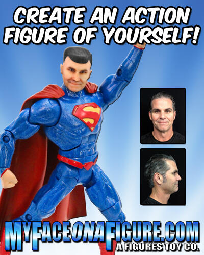 Myfaceonafigure Com On Twitter Get Your Very Own 3d Printed Custom Action Figure Made From Your Photos Starting At Just 24 99 Http T Co Cbhxskgorj