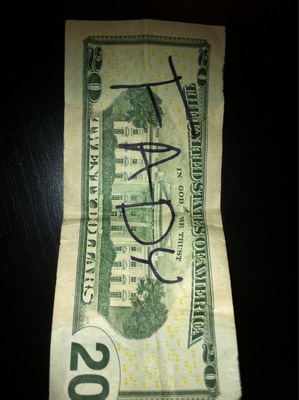 Fady Baky (@therealfadybaky) on Twitter photo Why yes that is my $20 bill! Awesome discussion and performance by magician/comedian and OSU Alum <a href="/michaelkent/">Michael Kent</a> Why yes that is my $20 bill! Awesome discussion and performance by magician/comedian and OSU Alum <a href="/michaelkent/">Michael Kent</a>