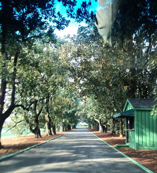 Week is ON #Augusta
