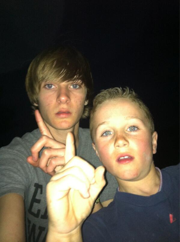 TateVeley_97's tweet image. The closest thing I have to a little brother #seandunn