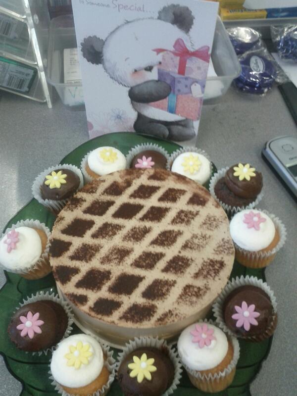 FemaloneySandy's tweet photo. Happy Birthday Sam from all the staff at Kingston xxx http://t.co/t5gB6C9Amm