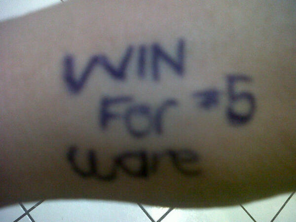 Mariaelisat6_'s tweet image. #WinForWare @_billionairebev