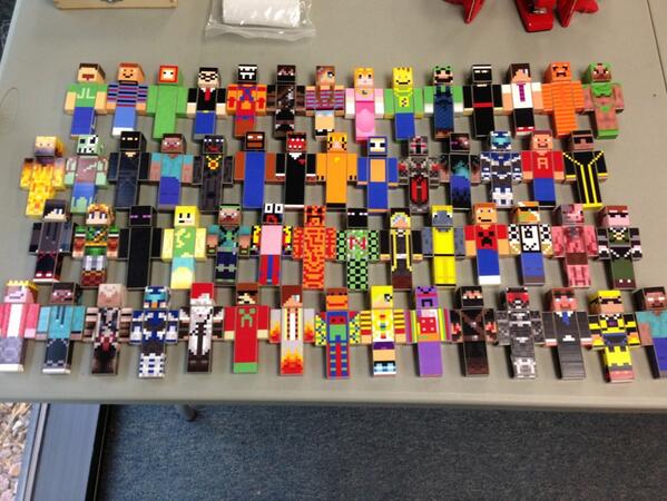 SeusCraft tweet picture