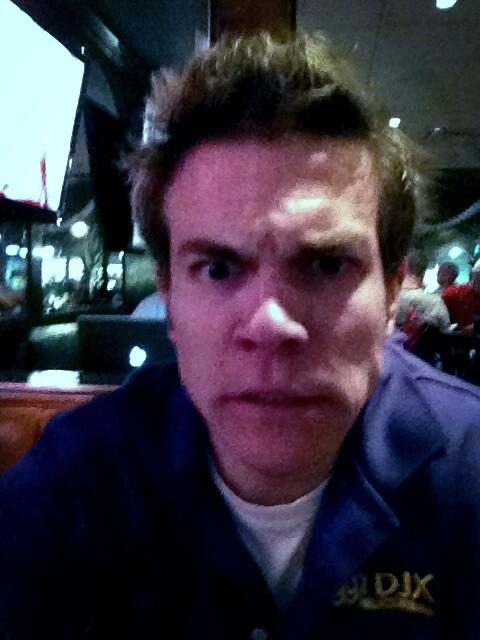 basicallly_jake's tweet image. GAMEFACE!!!! Tipoff in 15 minutes. Ooooooh C-A-R-D-S CARDS!!! Bring the championship home boys! #WinforWare