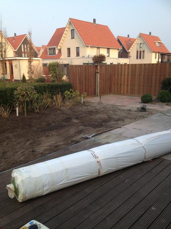 Leuke renovatieklus in #pijnacker . Eind vd dag t resultaat!