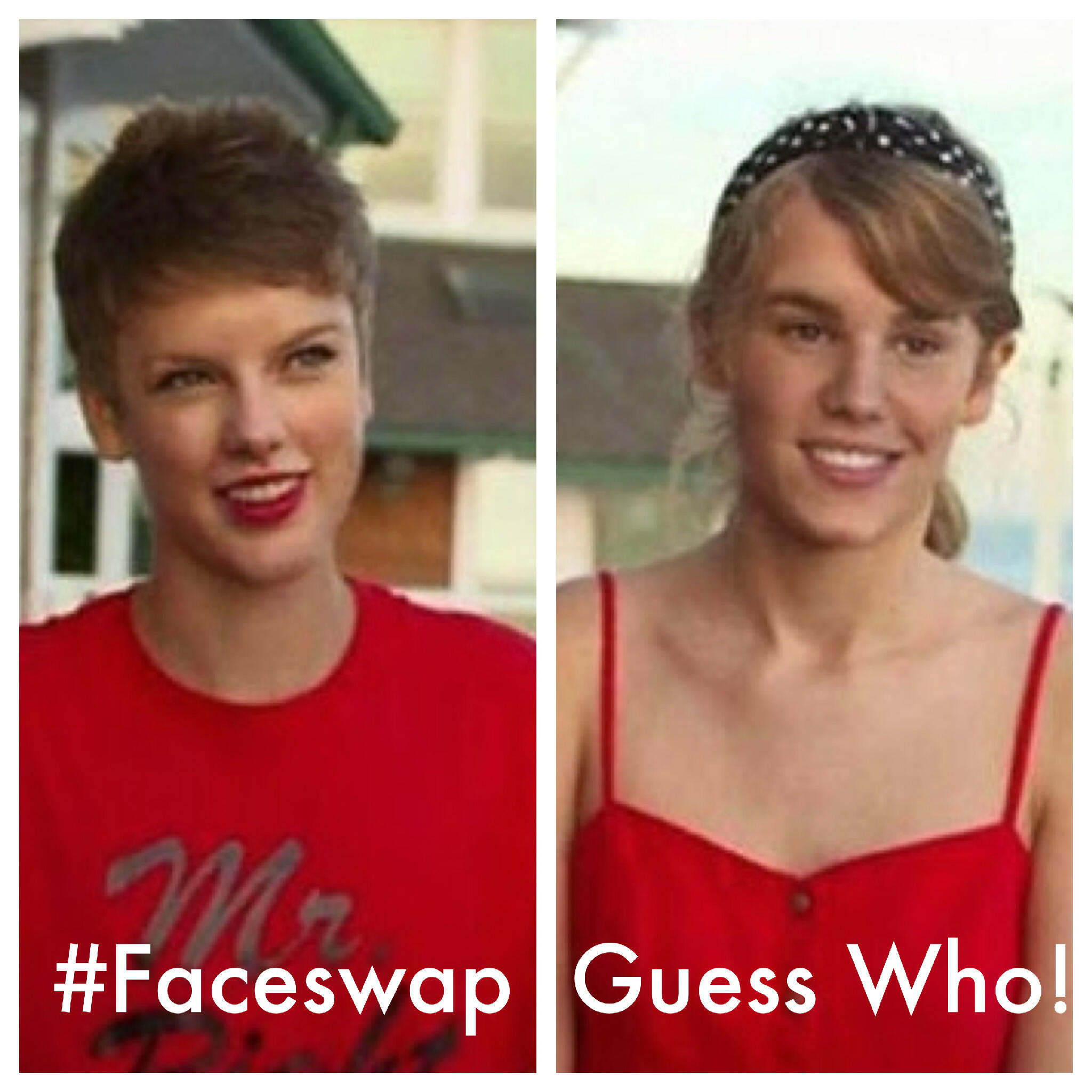 Justin Bieber And Taylor Swift Kissing