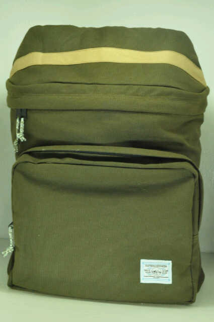 #backpack Brooklyn - Army just IDR 215.000,- facebook.com/rafheoo