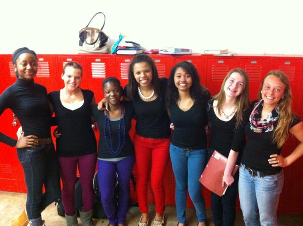 sexi_lexi30's tweet image. Love these girls! ❤ #tracksuccess