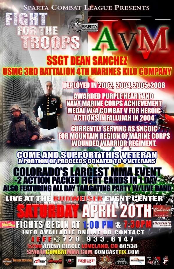 Apex_Tactical's tweet photo. Come out and show your support for these wounded Heroes!!! http://t.co/7M0TStqCwK