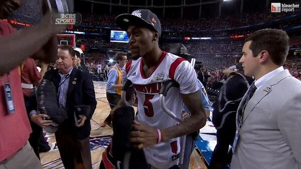 Dee__Easy's tweet image. Congrats #YoungBlood #PrayForWare #NCAA #Chaps