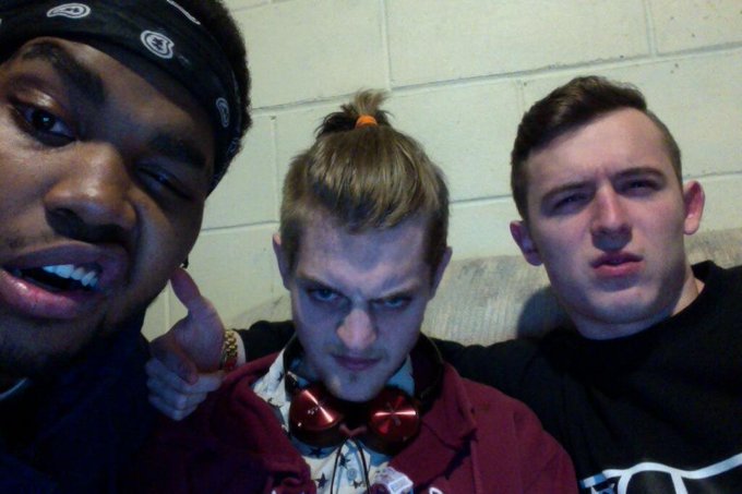 Wit the niggaz #HolyCow #Nordeast #NoDRAWERS! #Bitch #Tinas_Basement  #PrinceCHILLY http://t.co/X5we<a href="/tag/holycow"class="tags">#HolyCow</a><a href="/tag/nordeast"class="tags">#Nordeast</a><a href="/tag/nodrawers"class="tags">#NoDRAWERS</a><a href="/tag/bitch"class="tags"><span>#bitch</span></a><a href="/tag/tinas_basement"class="tags"><span>#tinas_basement</span></a><a href="/tag/princechilly"class="tags"><span>#princechilly</span></a>