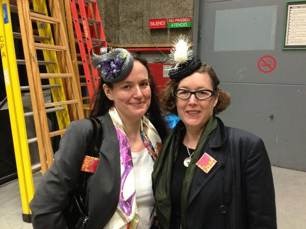 A TV3 matins!!! Barrets, <a href="/CristinadePrada/">Cristina de Prada</a> <a href="/NinaPawlowsky/">nina pawlowsky</a> !! A les 13:30...