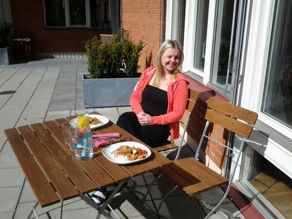 wikstromsara's tweet photo. Perfect off-day with @JSderqvist ! http://t.co/HuObcbNsdP