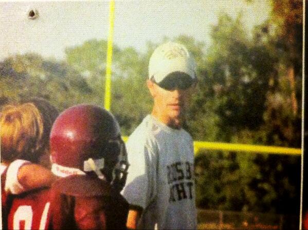 wade_chill's tweet image. Still missing you two years after! #CoachDavis #MAD #NeverForgotten