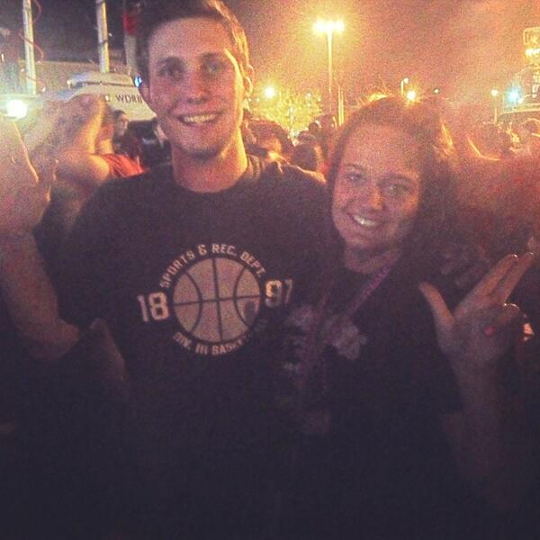 dancer1502's tweet image. Check out @jstahl19 representing the ville #CardNation #CARDNATIONSTANDUP #CardSoHard #NationalChamps