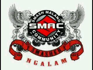 Happy 7th Anniversary Smasher Ngalam (SMAC),Makin Solid dan slalu eksis..