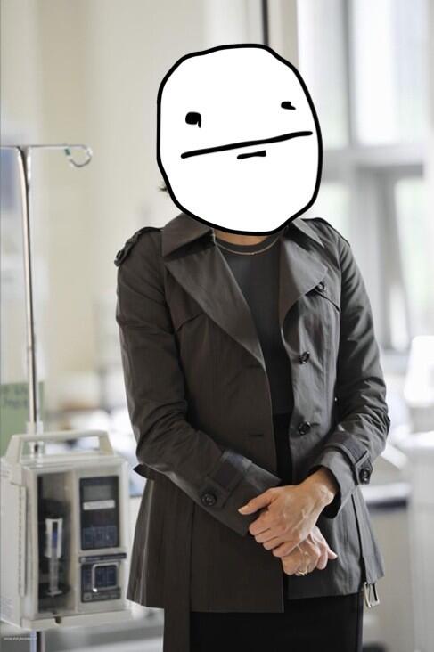 OUATmeme's tweet image. Puzzled Regina... #ReginaMills #OUAT t #OncersTakeTheWorld #onceuponatime #Oncers #EvilRegals #Storybrooke