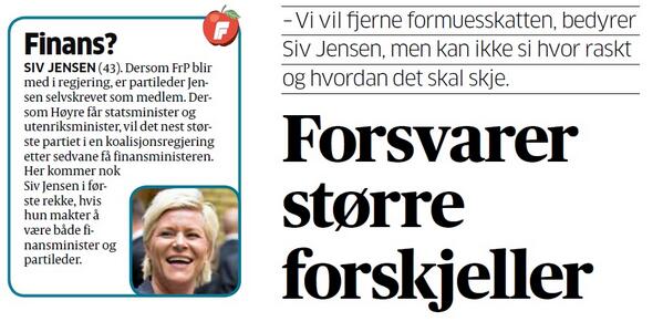 spildrejordet's tweet photo. Ikke min finansminister. http://t.co/scXCag2iSS