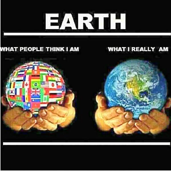 alqcSTAR's tweet image. #categorizing only leads to #social #barriers - don&apos;t #label me - #humanitarian #marxism #equality #vivalarevolucion