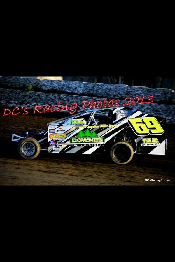 TylerBoniface69's tweet photo. 2 top 5's to start the year off with this new car..love it. Thanks again @Jimmy_Phelps http://t.co/xtNxji4UYE