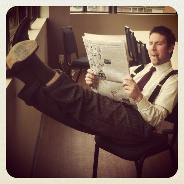 Humber Events tweet media